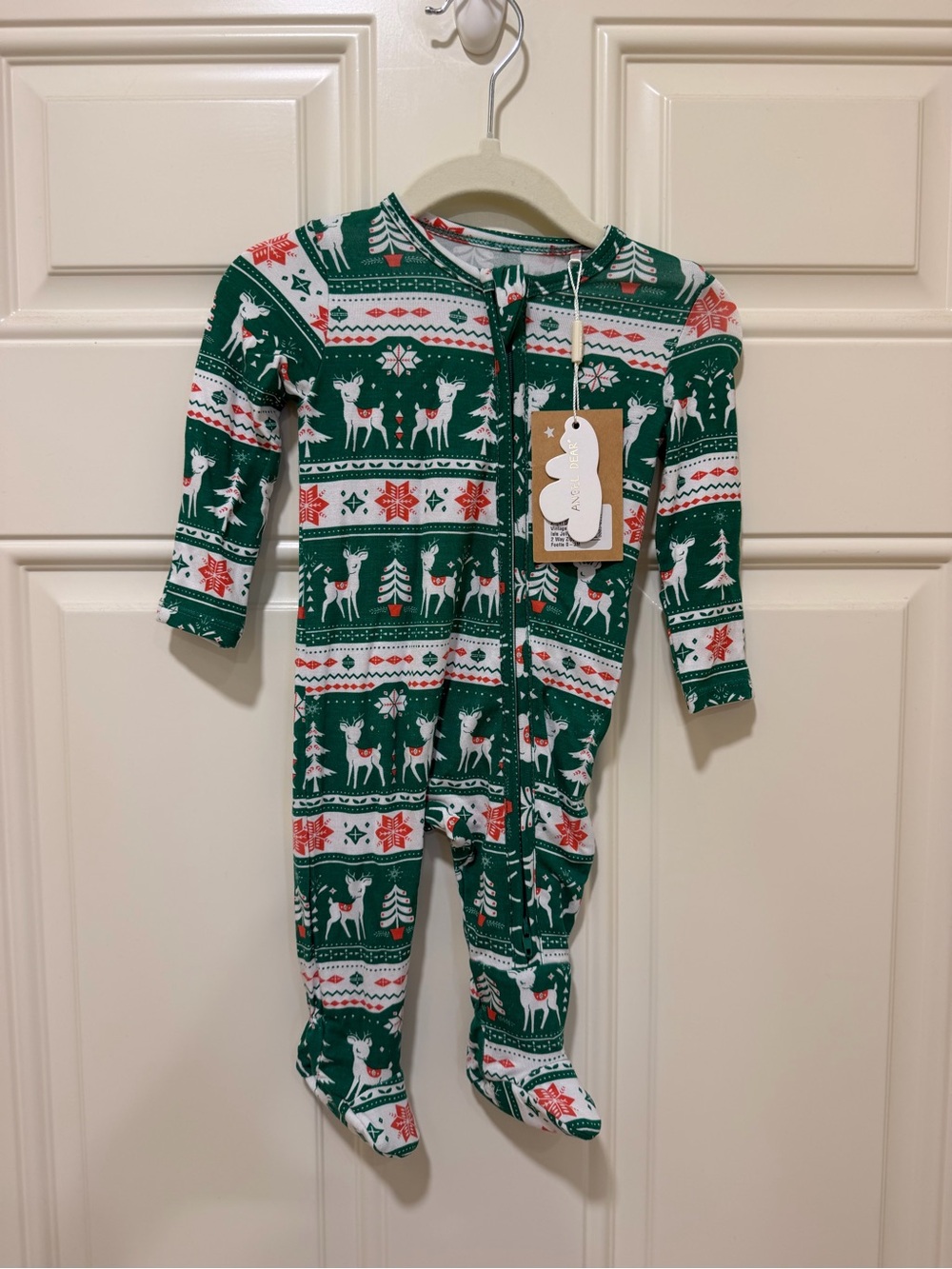 New Angel Care Christmas PJs